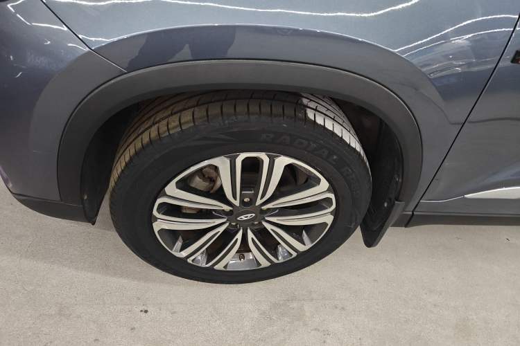 Used Chery Tiggo 8 2019 1.6 TGDI Automatic Elite Model