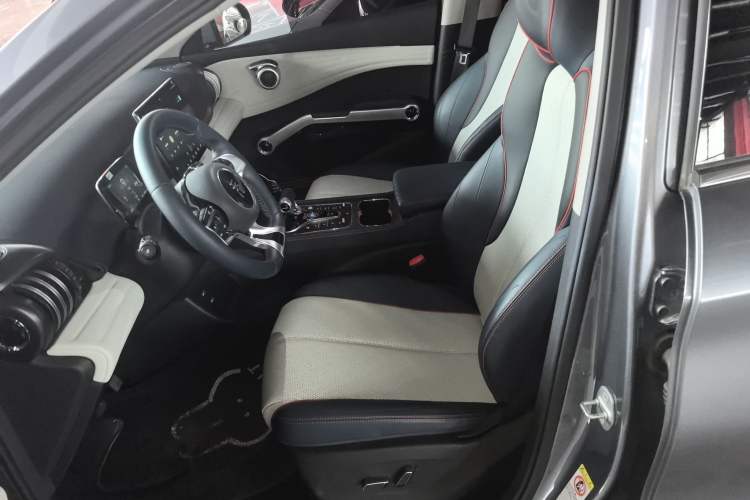 Used BYD Yuan PLUS 2022 430 km Luxury Version