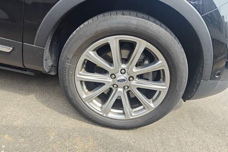 Used Ford Explorer 2016 2.3T Elite Edition