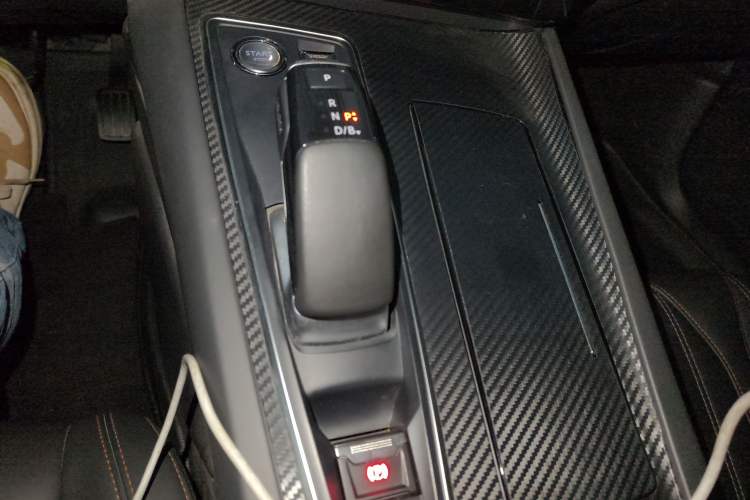 Used Peugeot 508L New Energy 2021 1.6T Plug-in Hybrid Tech Edition
