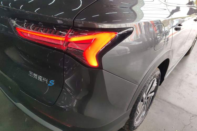 Used Wuling Xingguang S 2024 130km Flagship Version