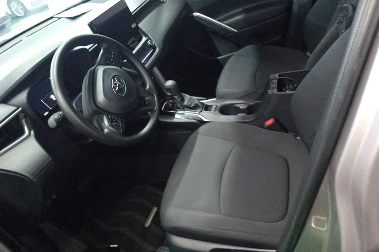 Used Toyota Corolla Cross 2024 2.0L Elite Edition Left Front Seat