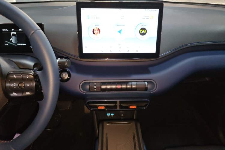 Used BYD Seagull 2024 Honor Edition 305km Freedom Version