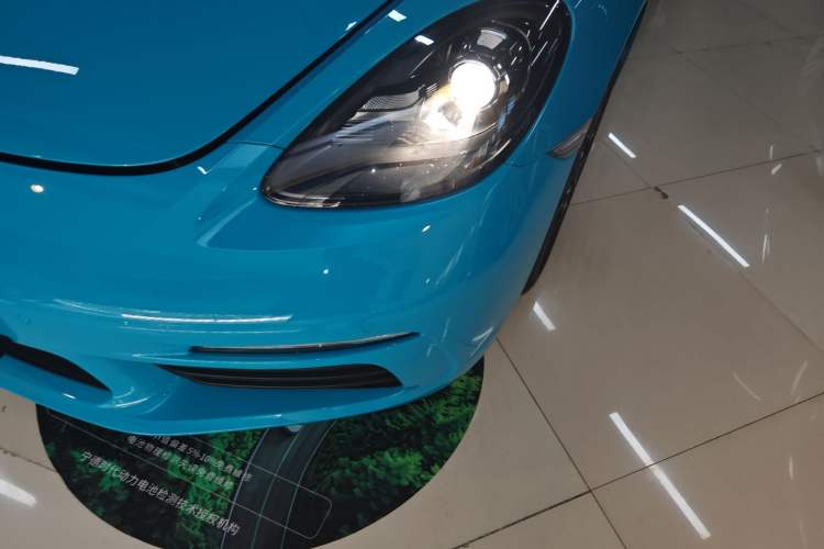 Used Porsche 718 2020 Cayman 2.0T