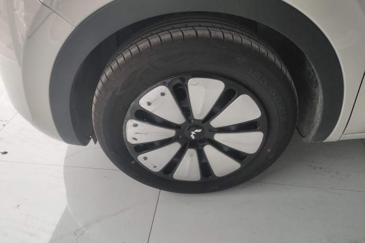 Used Wuling Bingo 2025 333 km Enjoyment Version Exterior 4