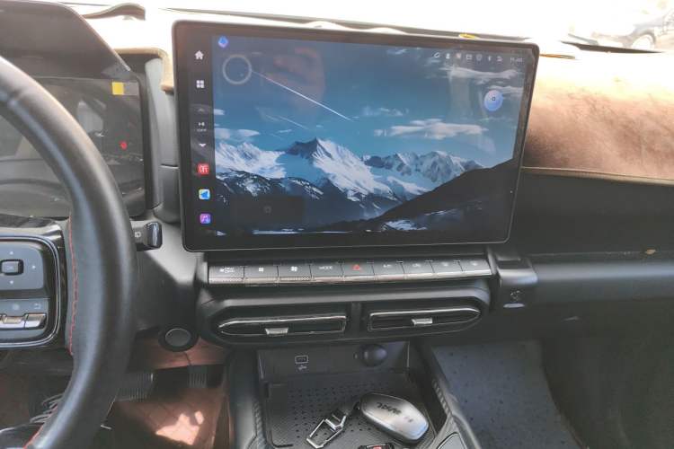 Used Haval H Dog 2023 2.0T Two-Wheel Drive Chaoye Version Plus
