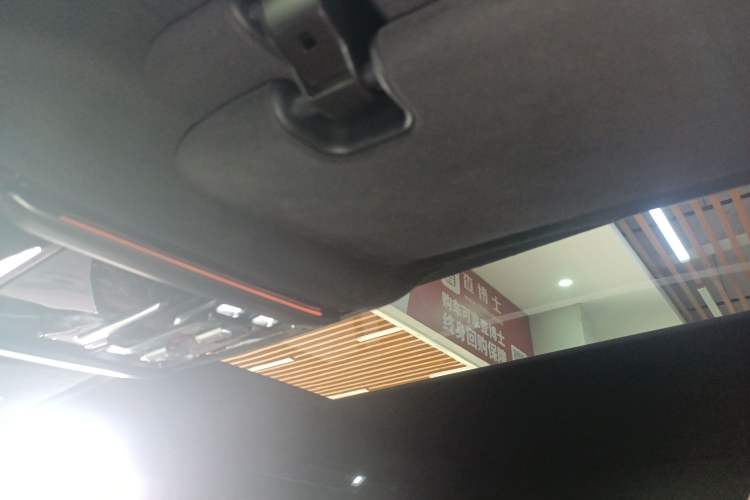 Used Formula Leopard 8 2025 Smart & Brave Flagship Edition 7 Seats Headliner