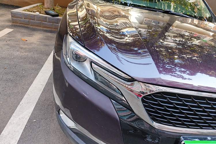 Used DS 6 2016 1.6T Luxury Edition THP160
