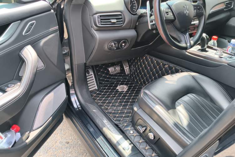 Used Maserati Levante 2016 3.0T Standard Edition