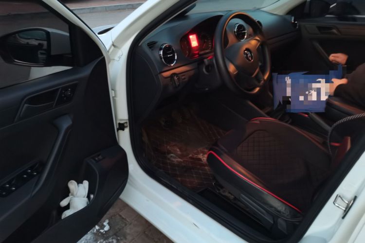 Used Volkswagen Jetta 2019 Dream Edition 1.4L Manual Fashion Version