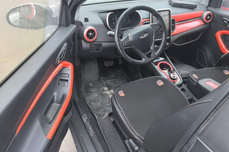 Used Chery Little Ant 2019 4-Seater Smart Edition 30.6 kWh
