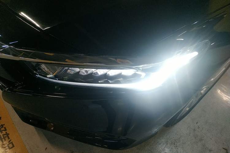 Used Honda Accord 2018 260TURBO Elite Edition China VI
