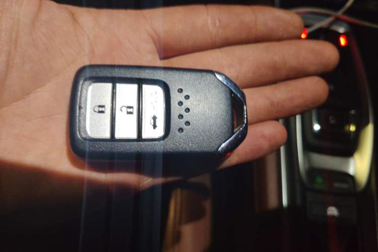 Used Honda Inspire 2019 Rui·Hybrid 2.0L Jing Shang Edition China VI Vehicle Key