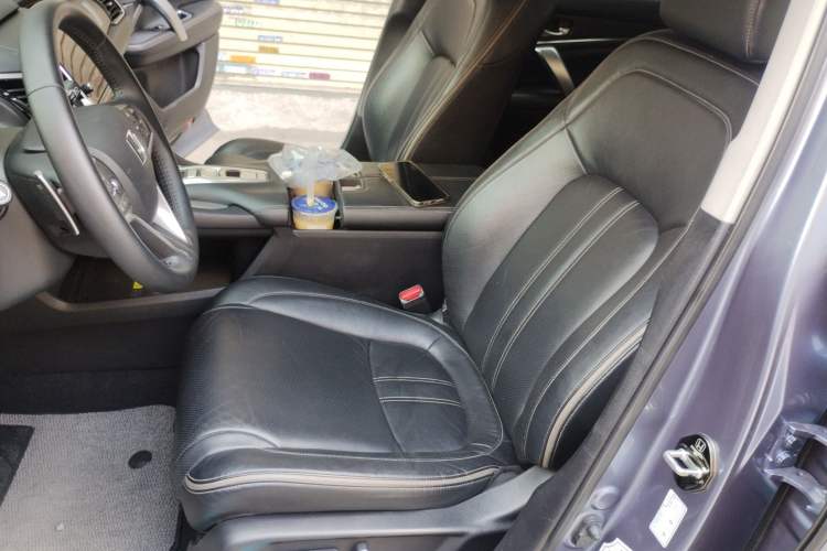 Used Honda Avancier 2020 370TURBO Four-Wheel Drive Premium Edition