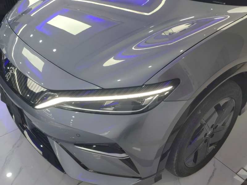 Used BYD Song L EV 2024 550 km Excellence Version — 23