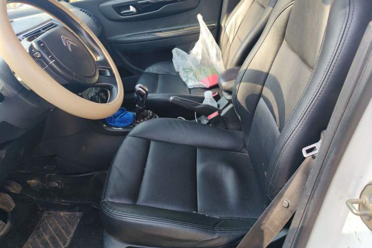 Used Citroen C-Quatre 2013 1.6L Manual Prestige CNG Model