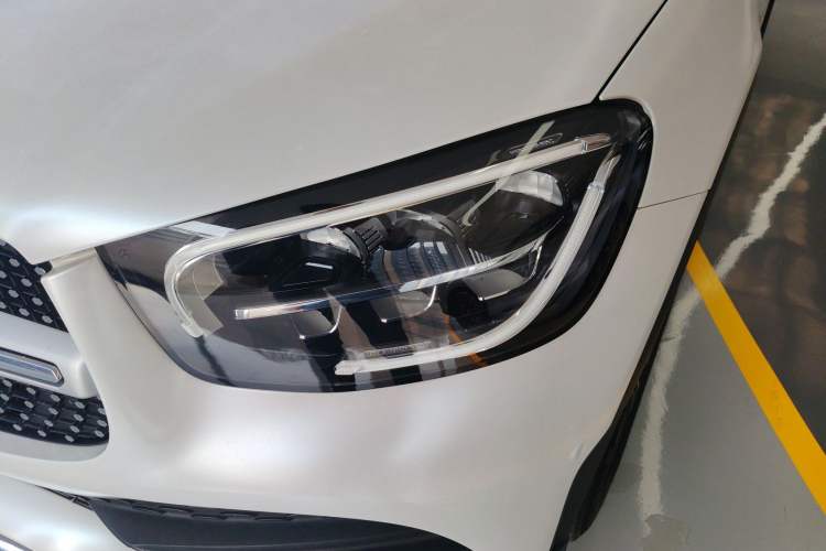 Used Mercedes-Benz GLC 2020 Facelift GLC 260 L 4MATIC Luxury Edition
