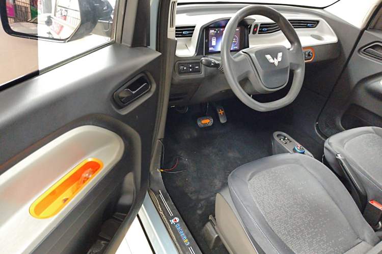 Used Wuling Hongguang MINIEV 2022 Zizai Version Lithium Iron Phosphate