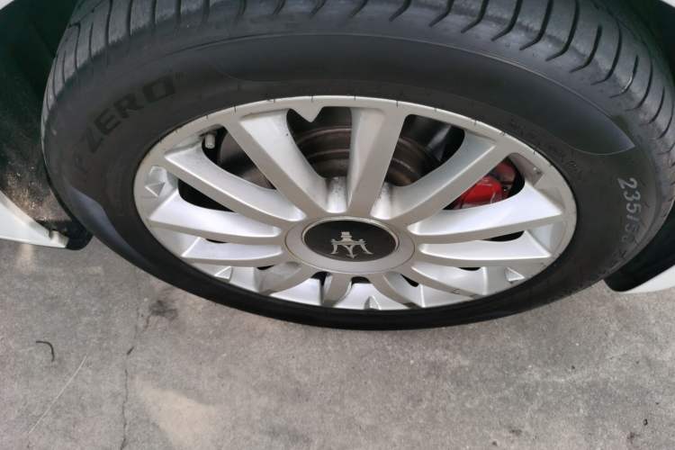 Used Maserati Ghibli 2014 3.0T Standard Edition