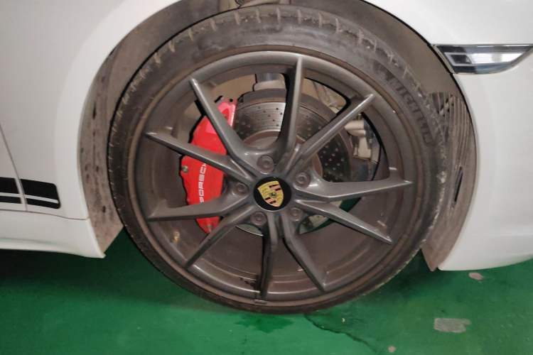 Used Porsche 718 2022 Boxster T 2.0T
