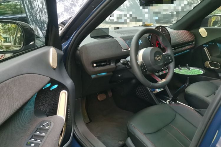 Used MINI Electric ACEMAN 2024 SE Racing Driver
