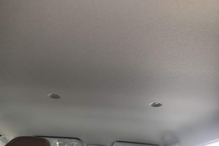 Used Chery QQ Ice Cream 2025 205km Qi Energy Version Headliner