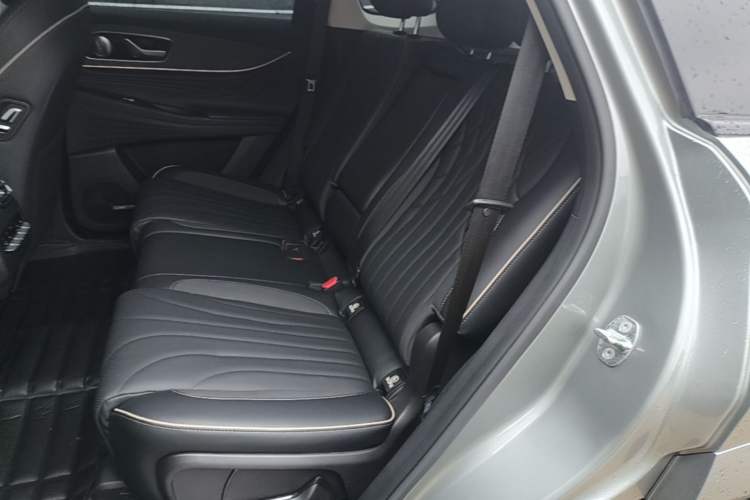 Used Chery Tiggo 9 2023 2.0T Automatic All-Wheel Drive Ultimate Edition 5 Seats
