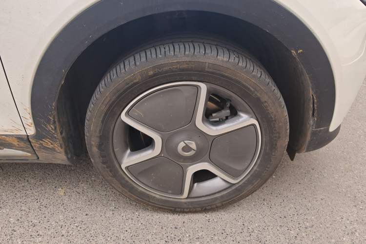 Used smart #1 2024 Dynamic Long-Range Edition
