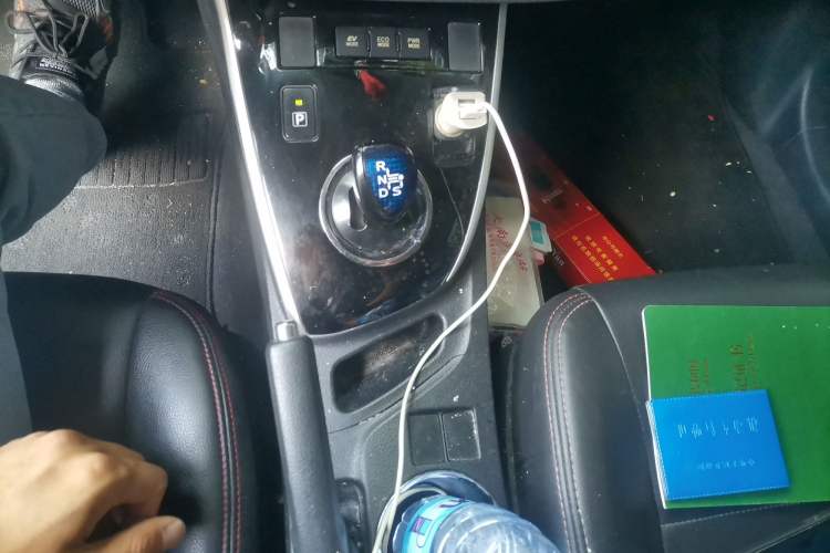 Used Toyota Corolla 2017 Revised Dual-Engine 1.8L E-CVT Leading Edition
