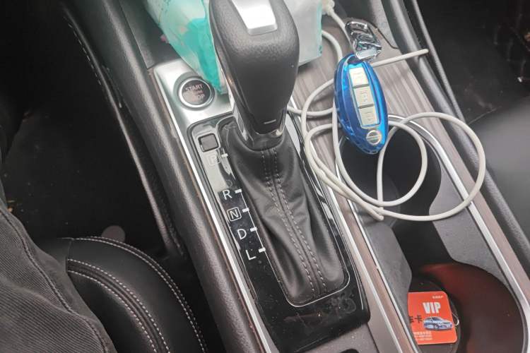 Used Nissan Teana 2021 2.0L XL Comfort Edition Gear Lever