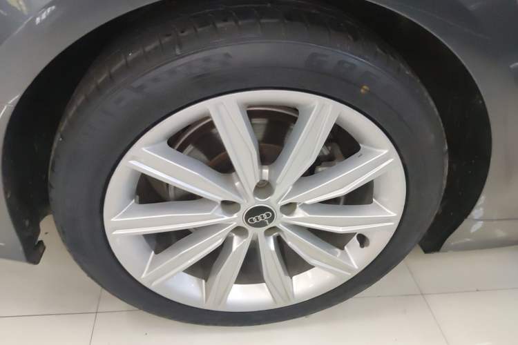 Used Audi A6L 2022 45 TFSI Prestige Dynamic Edition