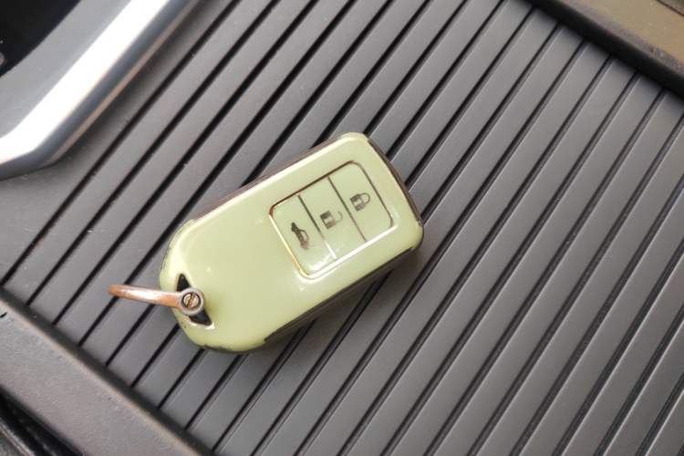 Used Honda Breeze 2020 240TURBO CVT 2WD Elite Edition Vehicle Key