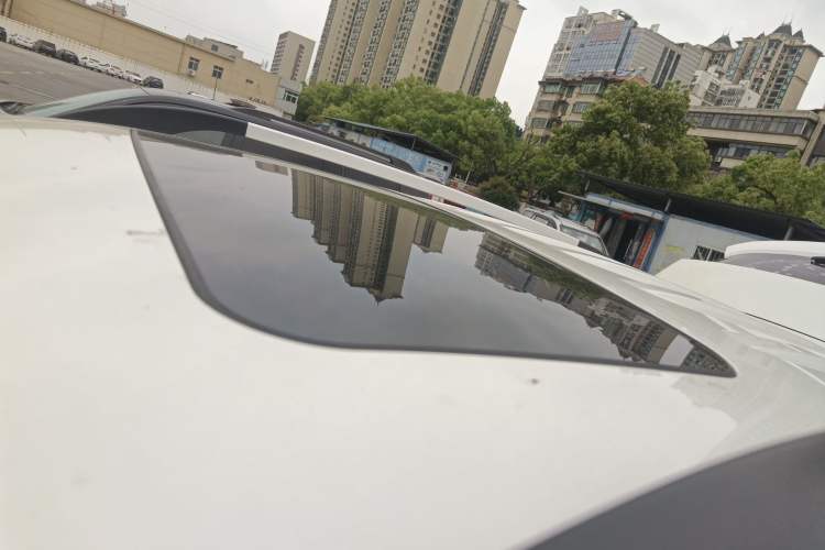 Used BAIC Changhe Q35 2016 1.5L Automatic Smart Edition
