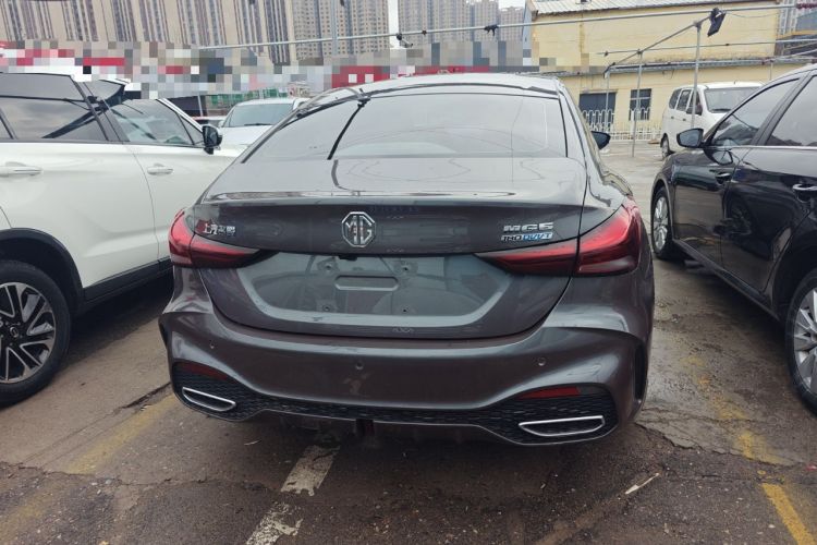 Used MG 5 2025 180 DVVT Global First Edition