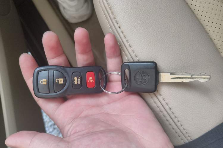 Used Venucia D50 2013 1.6L Automatic Fashion Edition Interior 1