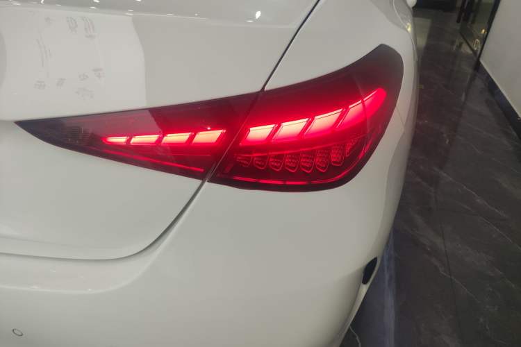 Used Mercedes-Benz C-Class 2023 Revised C 200 L Sport Edition