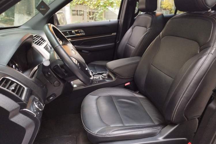 Used Ford Explorer 2016 2.3T Elite Edition