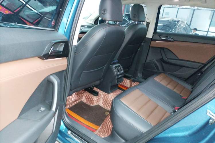 Used Volkswagen Tharu 2019 280TSI Two-Wheel Drive Flagship Version China VI Standard
