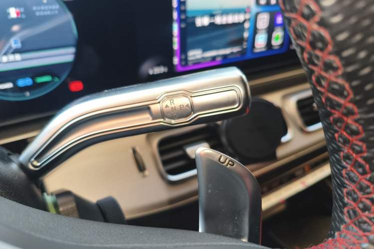 Used Mercedes-Benz GLE AMG 2020 AMG GLE 53 4MATIC+ Gear Lever