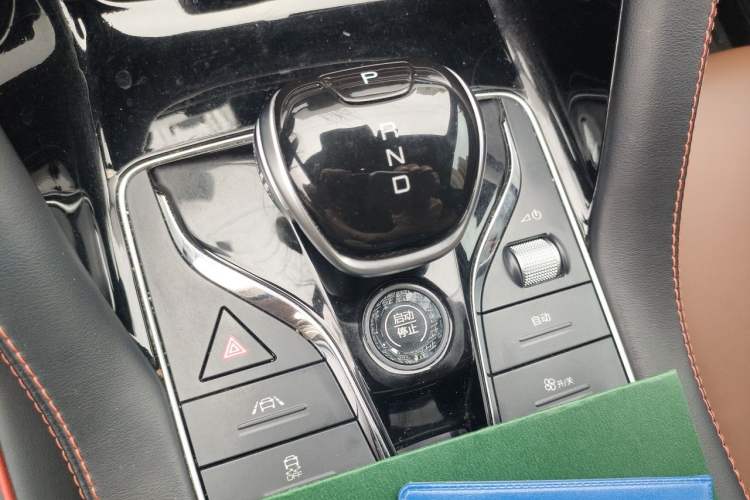 Used BYD Song PLUS 2020 1.5T Automatic Prestige Version