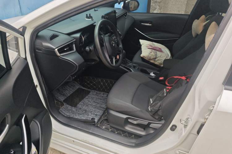 Used Toyota Levin 2021 Dual-Engine 1.8H E-CVT Luxury Edition Driver Seat