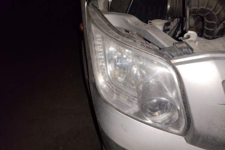 Used Foton Toano 2019 2.5T Mid-Height 4J25TC3