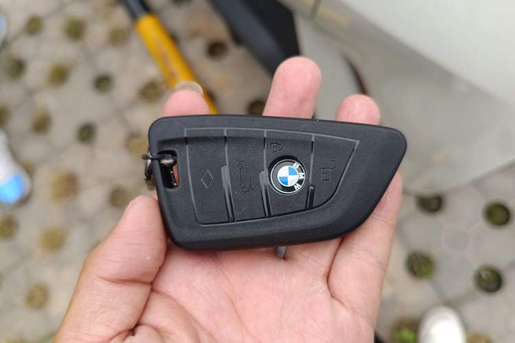 Used BMW i3 2024 eDrive 35 L Vehicle Key