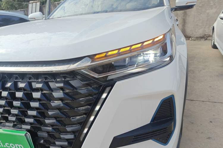 Used Chery Tiggo 8 PRO New Energy 2023 1.5T Enjoyment Edition