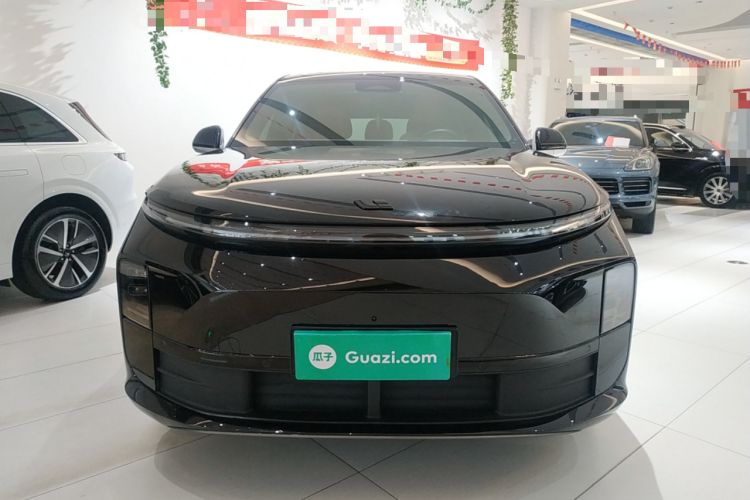 Used Li Auto L6 2024 Pro Model
