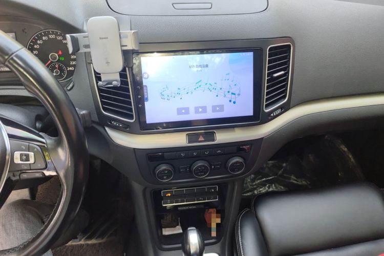 Used Volkswagen Sharan 2018 380TSI Comfort Edition 6-Seater