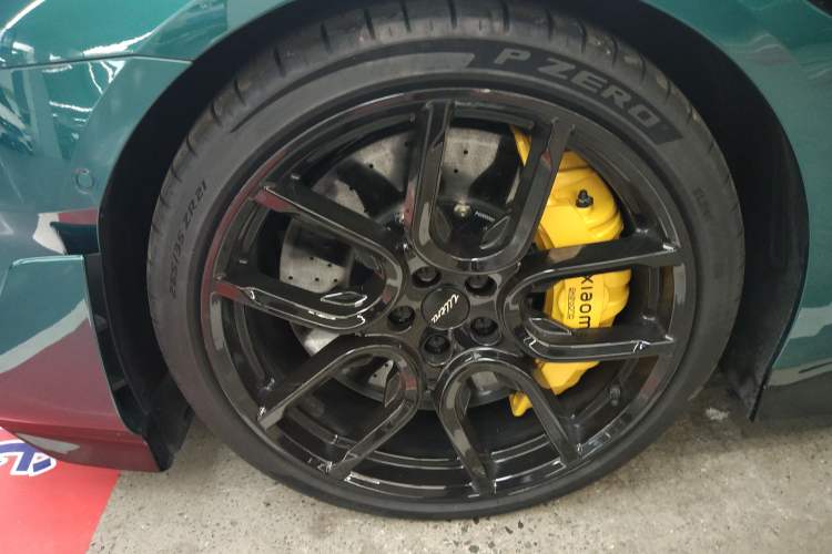 Used Xiaomi Auto SU7 Ultra 2025 Ultra Model