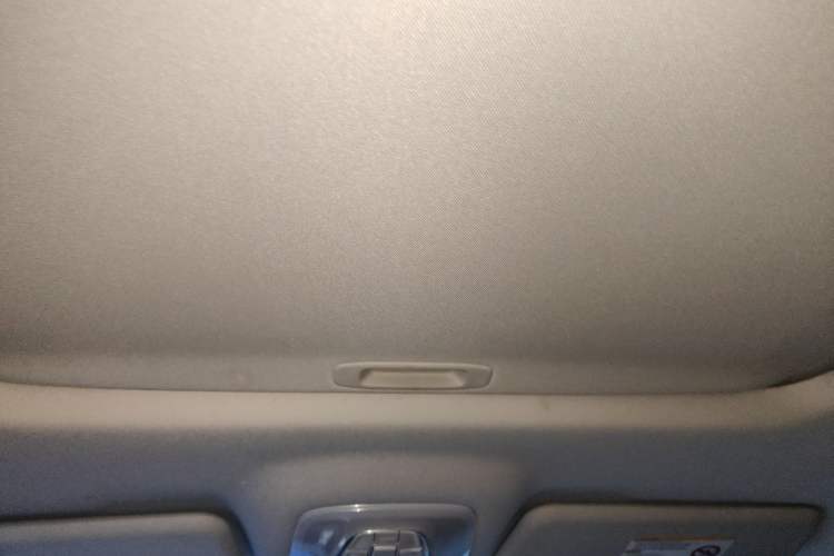 Used GAC Trumpchi GS4 2017 235T Manual Two-Wheel Drive Luxury Edition
