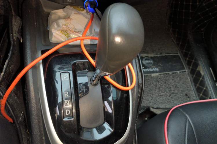 Used Nissan Qashqai 2016 2.0L CVT Elite Edition
