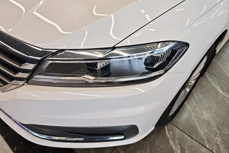 Used Volkswagen Lavida 2021 1.5L Automatic Comfort Edition
